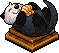 Obsidian Sea Otter