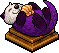 Amethyst Sea Otter