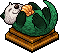 Emerald Sea Otter