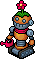 Red Eco-bot
