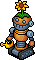 Yellow Eco-bot