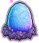 Trippy Dragon Egg