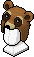 Raccoon Trapper Hat