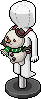 Snowman Backpack