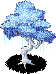 Frozen Tree