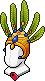 Carnival Headpiece