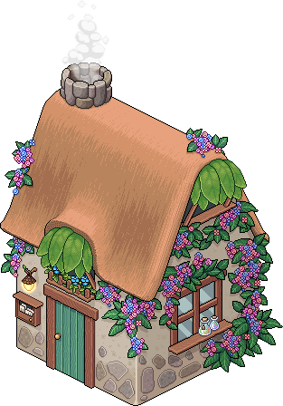 Refurbished Fae Cottage