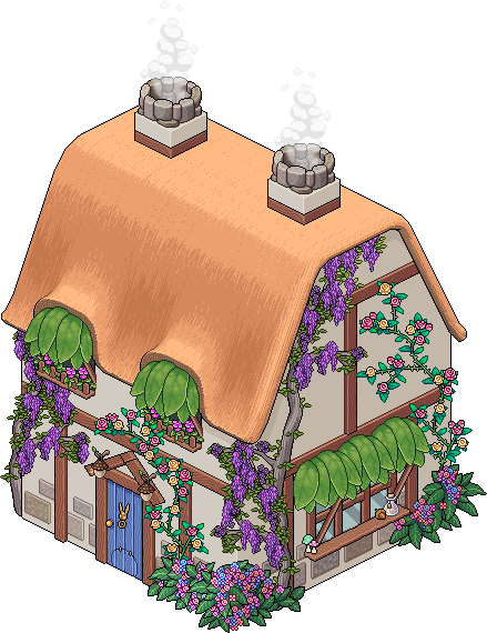 New Fae Cottage