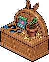 Potting Crafting Table
