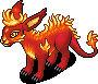 Fire Bunny