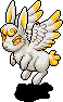 Dazzling Air Bunny