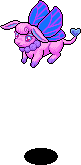 Dazzling Fairy Bunny
