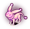 Dazzling Light Bunny
