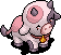 Strawberry Baby Cow