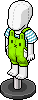 Bunny Overalls