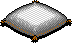 Pillow - snow