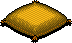 Golden Giant Pillow