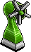 Green Powered Fan