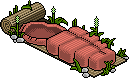 Red Sleeping Bag