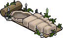 Khaki Sleeping Bag
