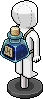 Ink Pot Backpack