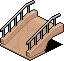 Miniature Bridge Front