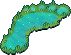 Miniature Giant Footprint
