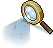 Traditional Magnifying Glass