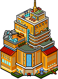 Miniature Habbo Hotel