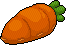 Carrot Plushy