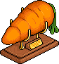Award Winning Carrot