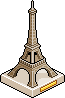 Maude’s Mini Eiffel Tower