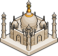 Maude’s Mini Taj Mahal