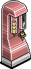 Pink Ice Cream Maker