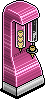 Fuchsia Ice Cream Maker