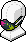 Splattered Mask