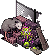 Possum’s Crafting Table