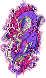Graffiti Dragon