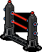 Black Laser Portal