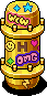 Gold Time Capsule