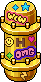 Gold Time Capsule