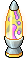 Yellow Lava Lamp