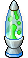 Blue Lava Lamp