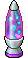 Purple Lava Lamp