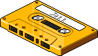 Mega Cassette Tape