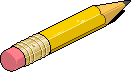 Mega Pencil