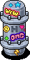 Silver Time Capsule