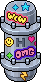 Silver Time Capsule