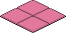 Pink Norja Floor