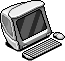 Grey Plasto PC